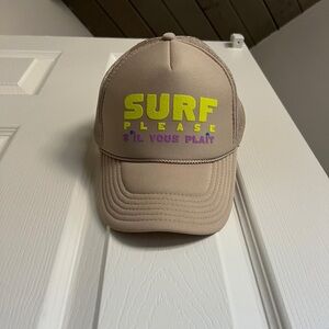 Clare V. Trucker Hat